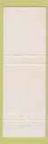 Matchbook Cover - Hialeah Park FL flamingo