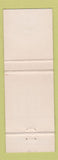 Matchbook Cover - Windsor Raceway Horse Racing ON WEAR