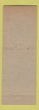 Matchbook Cover - Fred Stetler Painting New Cumberland PA