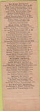 Matchbook Cover - Travel Lodge Motel Blythe CA