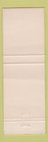 Matchbook Cover - Caberfae Lodge Cadillac MI