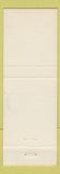 Matchbook Cover - Bill's Hair Salon Marshall MI GREEN