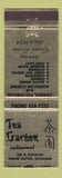Matchbook Cover - Tea Garden Chinese Restaurant Grand Rapids MI