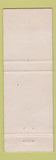 Matchbook Cover - Larro Feeds General Mills Larrowe Region Detroit MI