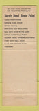 Matchbook Cover - Johnston Paints Jonathan Wallpaper