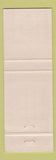Matchbook Cover - David Martens Rocky River Drive Funeral Home Cleveland OH