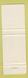 Matchbook Cover - Scenic View Restaurant Irish Hills MI