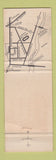 Matchbook Cover - Liberty Bell Park Horse Racing Philadelphia PA Harry Stevens