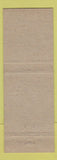 Matchbook Cover - Rutland Restaurant Annex