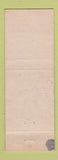 Matchbook Cover - Turcotte Barber Shop Biddeford ME hillbilly WEAR