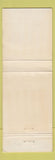 Matchbook Cover - CE Davidson Insurance Indianapolis IN WEAR