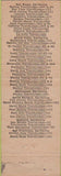 Matchbook Cover - Travel Lodge Motel Hollywood CA