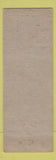 Matchbook Cover - United States Aviation Corp Long Beach CA Insurance