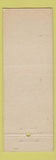 Matchbook Cover - Jim Null's Restaurant Pittsburgh PA