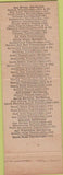 Matchbook Cover - Travel Lodge Motel Santa Ana CA