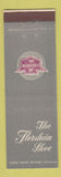 Matchbook Cover - Florsheim Shoes New York City