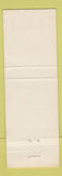 Matchbook Cover - James Polk Motel Columbia TN WEAR