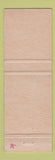 Matchbook Cover - Heritage Room Lexington MA Battle Creen Inn