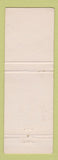 Matchbook Cover - Veranda Cafe DeSoto's Landing Bradenton Beach FL