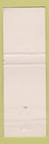 Matchbook Cover - State Game Lodge Custer SD