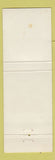 Matchbook Cover - Andrew Jackson Restaurant New Orleans LA