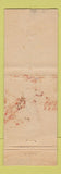 Matchbook Cover - Lafayette Club York PA WORN
