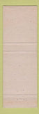 Matchbook Cover - American Airlines #2
