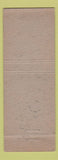 Matchbook Cover - TCA Trans Canada Airlines