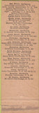 Matchbook Cover - Travel Lodge Motel Eriverside CA