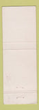 Matchbook Cover - United Airlines #1