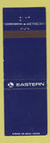 Matchbook Cover - Eastern Airlines