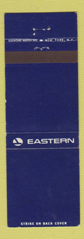 Matchbook Cover - Eastern Airlines
