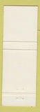 Matchbook Cover - Highlander Restaurant Hastins MI