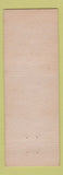 Matchbook Cover - M 78 Restaurant Athens MI