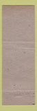 Matchbook Cover - Ray's Restaurant Kalkaska MI