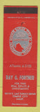 Matchbook Cover - Ray Fortner Real Estate Temple City CA