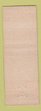 Matchbook Cover - Walgreens Drug Stores DD Bean 101 Years 1948