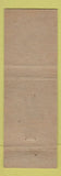 Matchbook Cover - NC Prov Newman Convention Mankato MN 1957