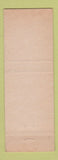 Matchbook Cover - Ray Leffler Custom Shop East Lansing MI