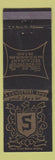 Matchbook Cover - Stafford's Restaurant Kalamazoo MI