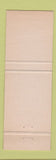 Matchbook Cover - Samuel J Cohl Iron Steel Scrap Detroit MI