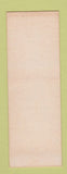 Matchbook Cover - Bluestein Bros Rags Paper Iron Metals Detroit MI SAMPLE