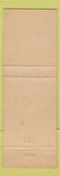 Matchbook Cover - La Jolla Beach and Tennis Club CA WEAR