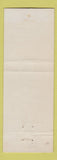 Matchbook Cover - Paradise Restaurant Elyria OH