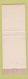 Matchbook Cover - Crestview Motel Sault Ste Marie MI BLACK WEAR
