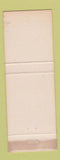 Matchbook Cover - Crestview Motel Sault Ste Marie MI BLUE WEAR