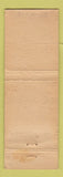 Matchbook Cover - Sherrie's Restaurant Atlantic City NJ WORN