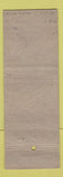 Matchbook Cover - Cynthia Sweets Chocolates Boston MA DD Bean WEAR