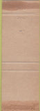 Matchbook Cover - Hartford Insurance Dawson Mack Wilkinsburg PA