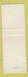 Matchbook Cover - Domenic's Restaurant Plattsburgh NY WEAR